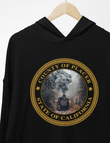 Placer County (seal of Approval) Hoodie