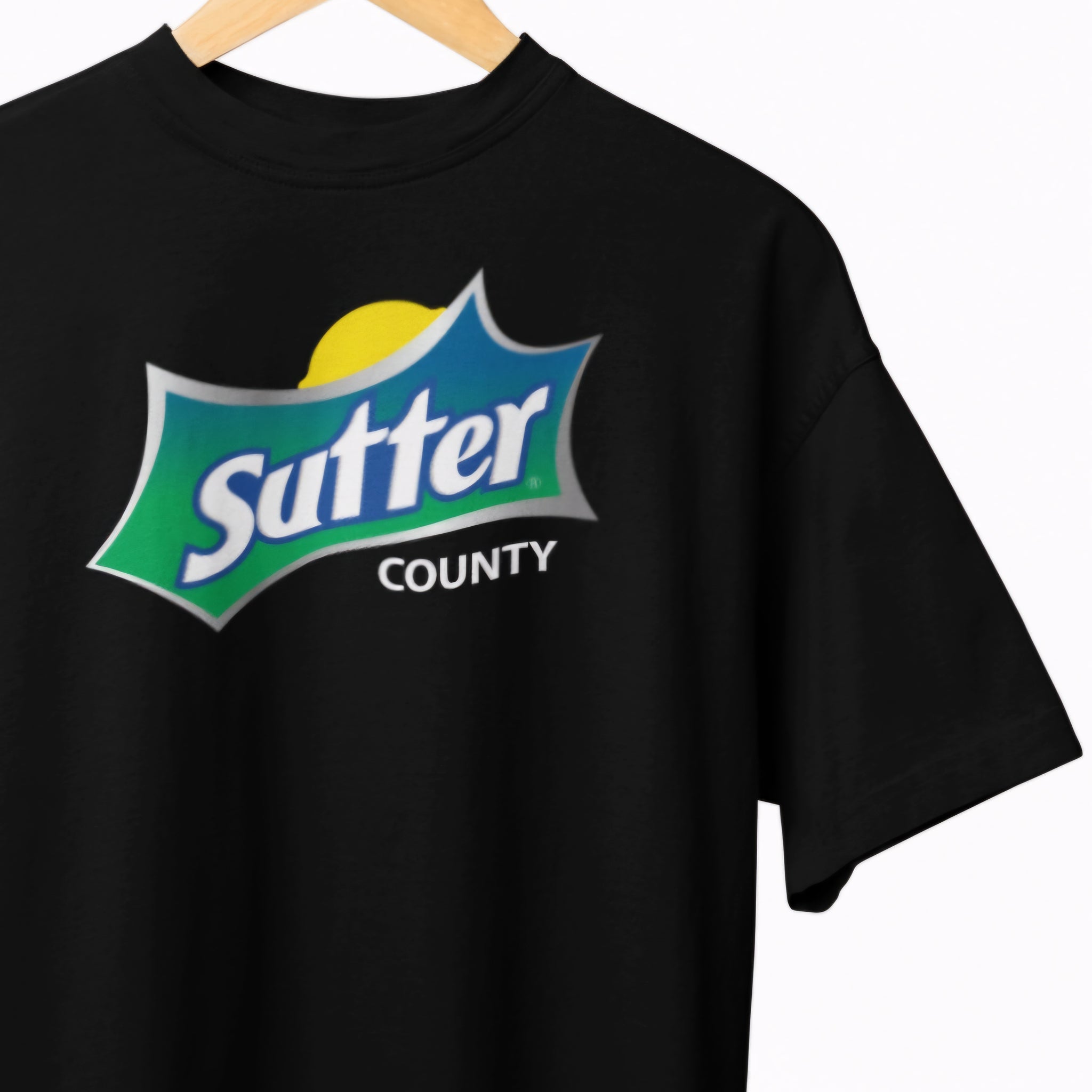 SUTTER SODA<br>T-SHIRT