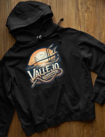 Vallejo "CARQUINEZ" Hoodie