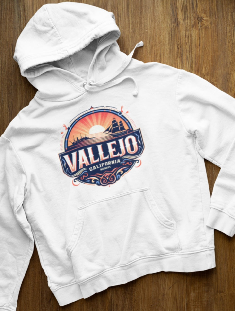 Vallejo (MARINER) Hoodie