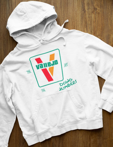 VALLEJO (DOING NUMBERS) Hoodie