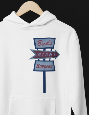 BUD'S BURGERS Hoodie