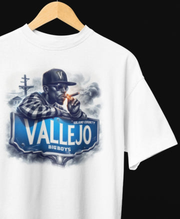 Vallejo "IN THESE STREETS" T Shirt