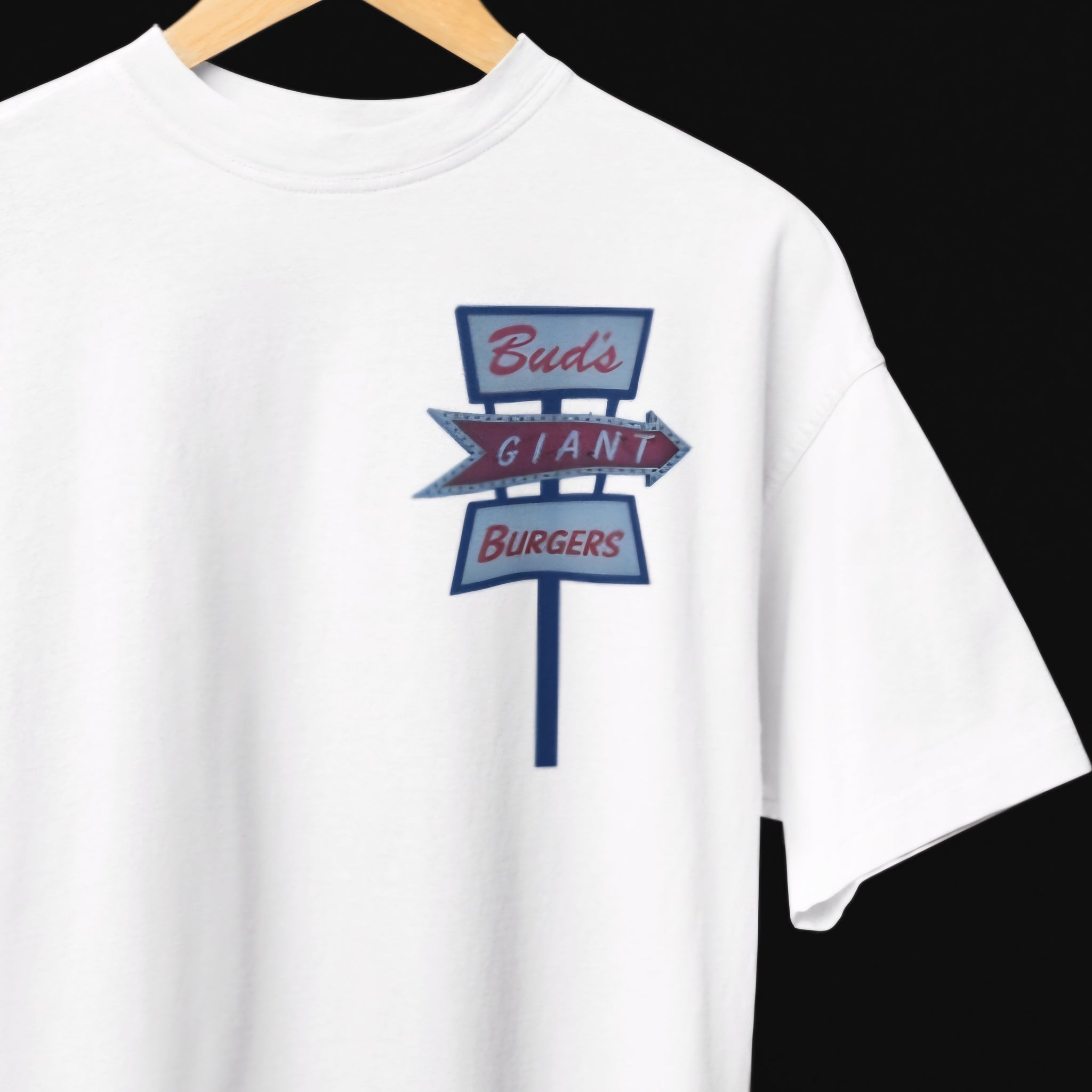 BUD'S BURGERS T Shirt