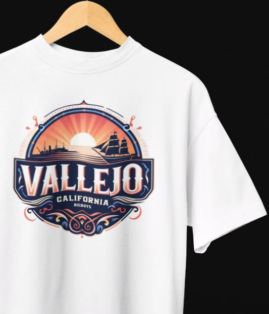 Vallejo (MARINER) T Shirt