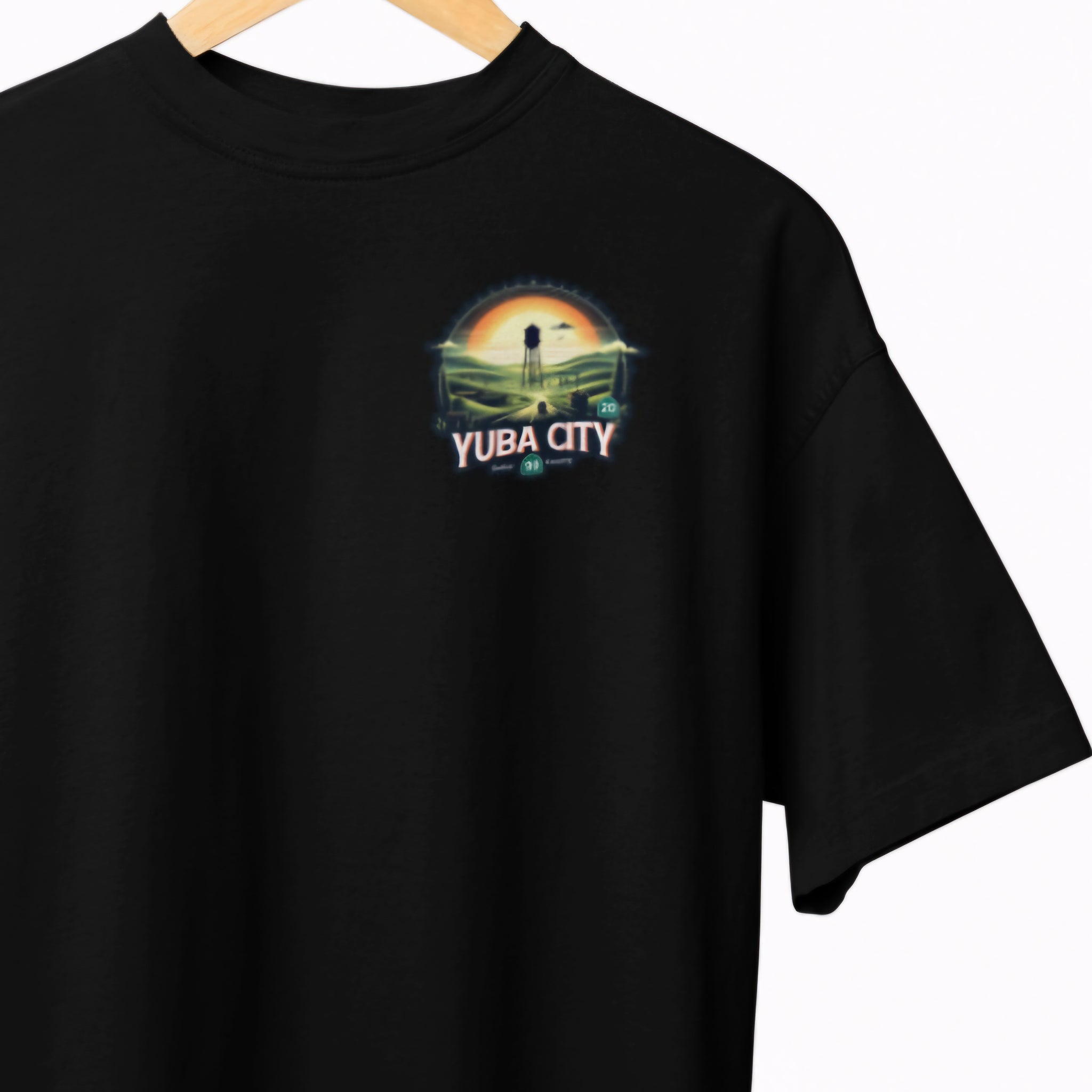 YUBA CITY (NAVIGATOR) T Shirt