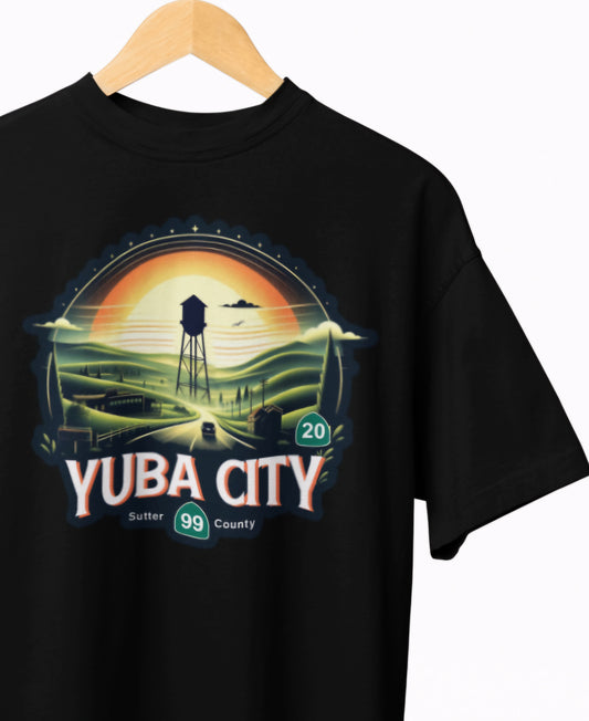 YUBA CITY (NAVIGATOR) T Shirt