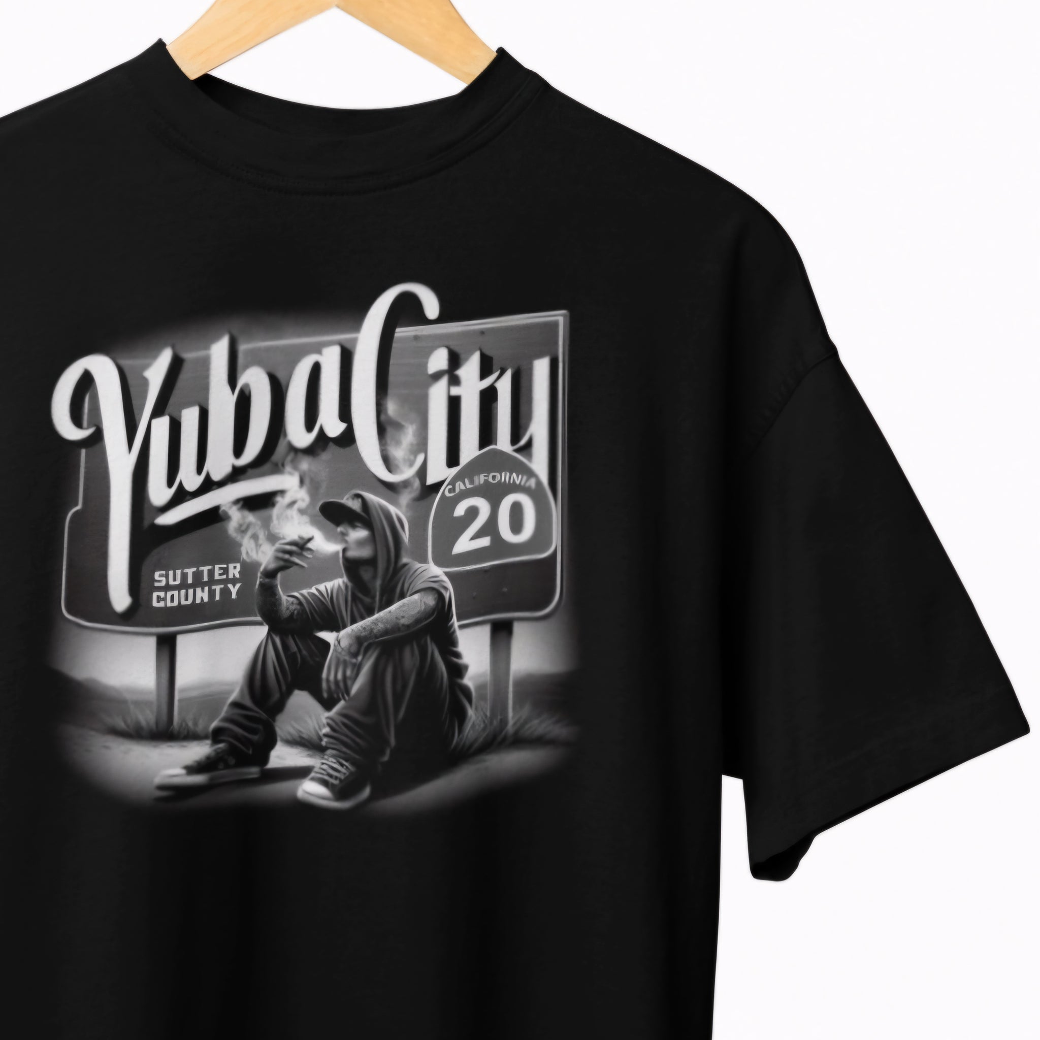 YUBA CITY (HWY 20) T Shirt