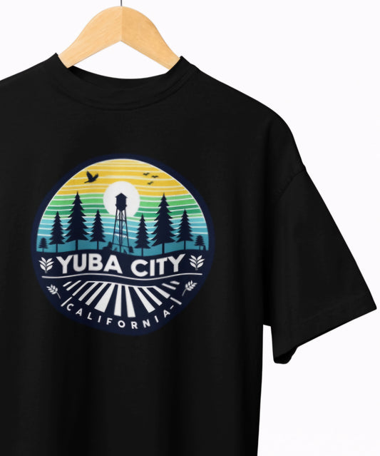 YUBA CITY (AGRICULTURE) T Shirt