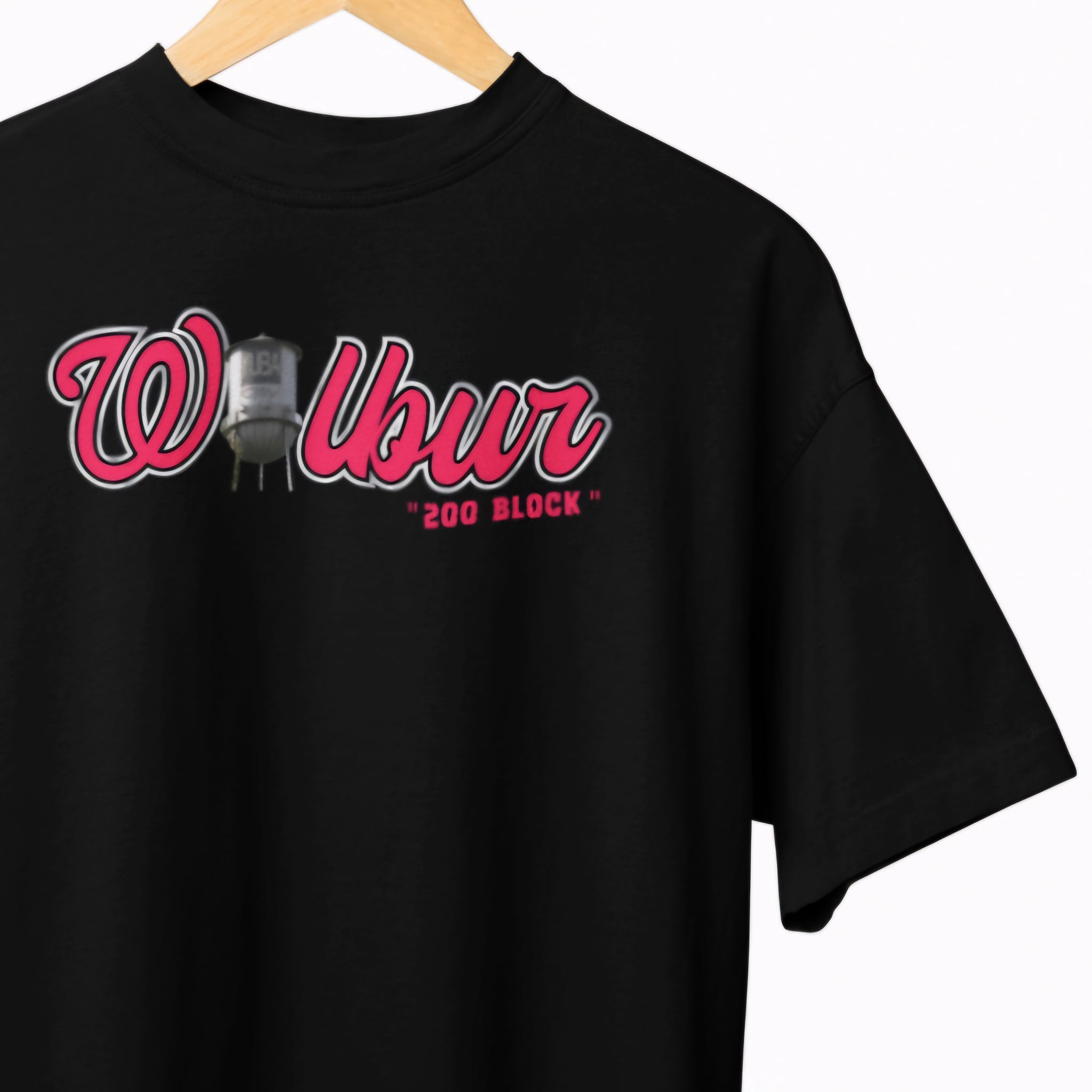 YUBA CITY (WILBUR 200)  T Shirt