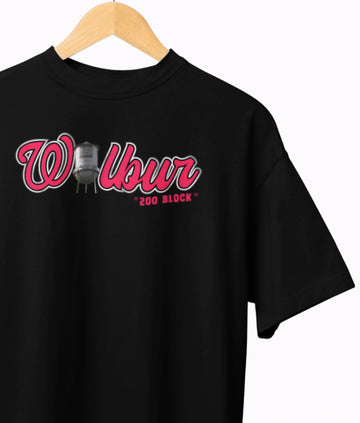 YUBA CITY (WILBUR 200)  T Shirt