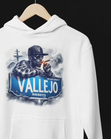 Vallejo "IN THESE STREETS" Hoodie