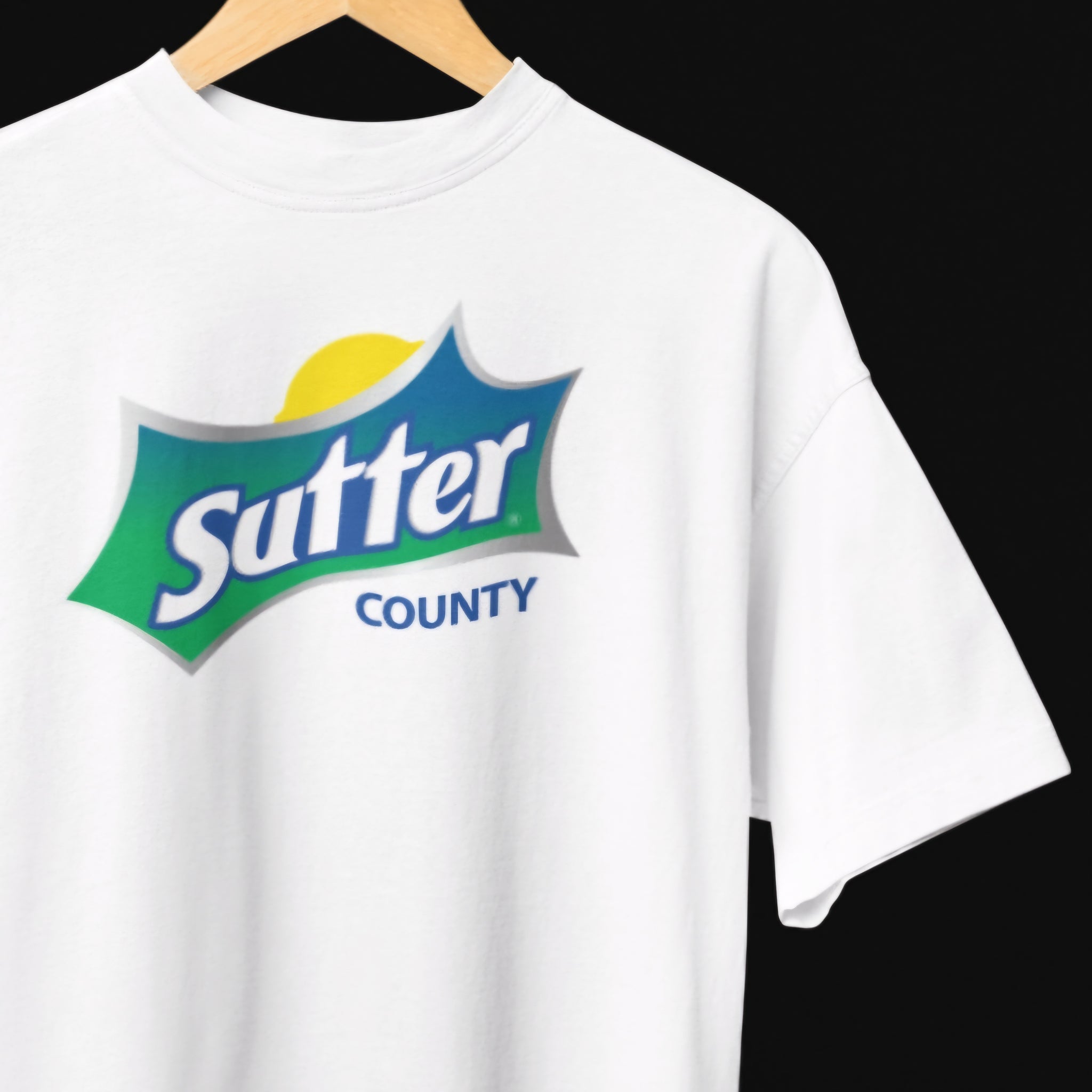 SUTTER COUNTY (SPRITE) T Shirt