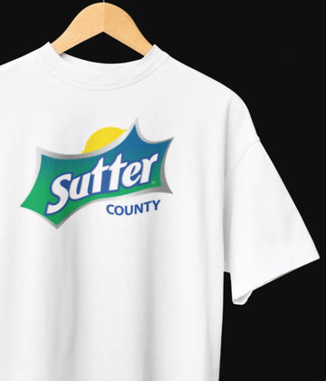 SUTTER COUNTY (SPRITE) T Shirt