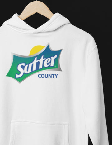 SUTTER COUNTY (SPRITE) Hoodie