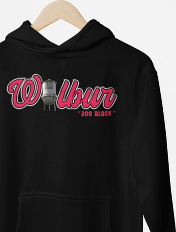 YUBA CITY (WILBUR 200) Hoodie