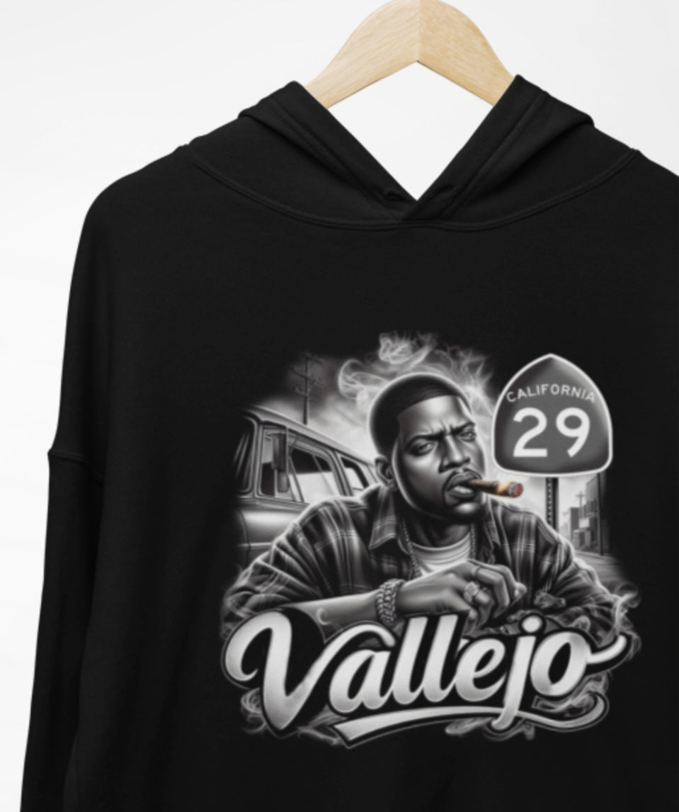 Vallejo (HWY 29) Hoodie