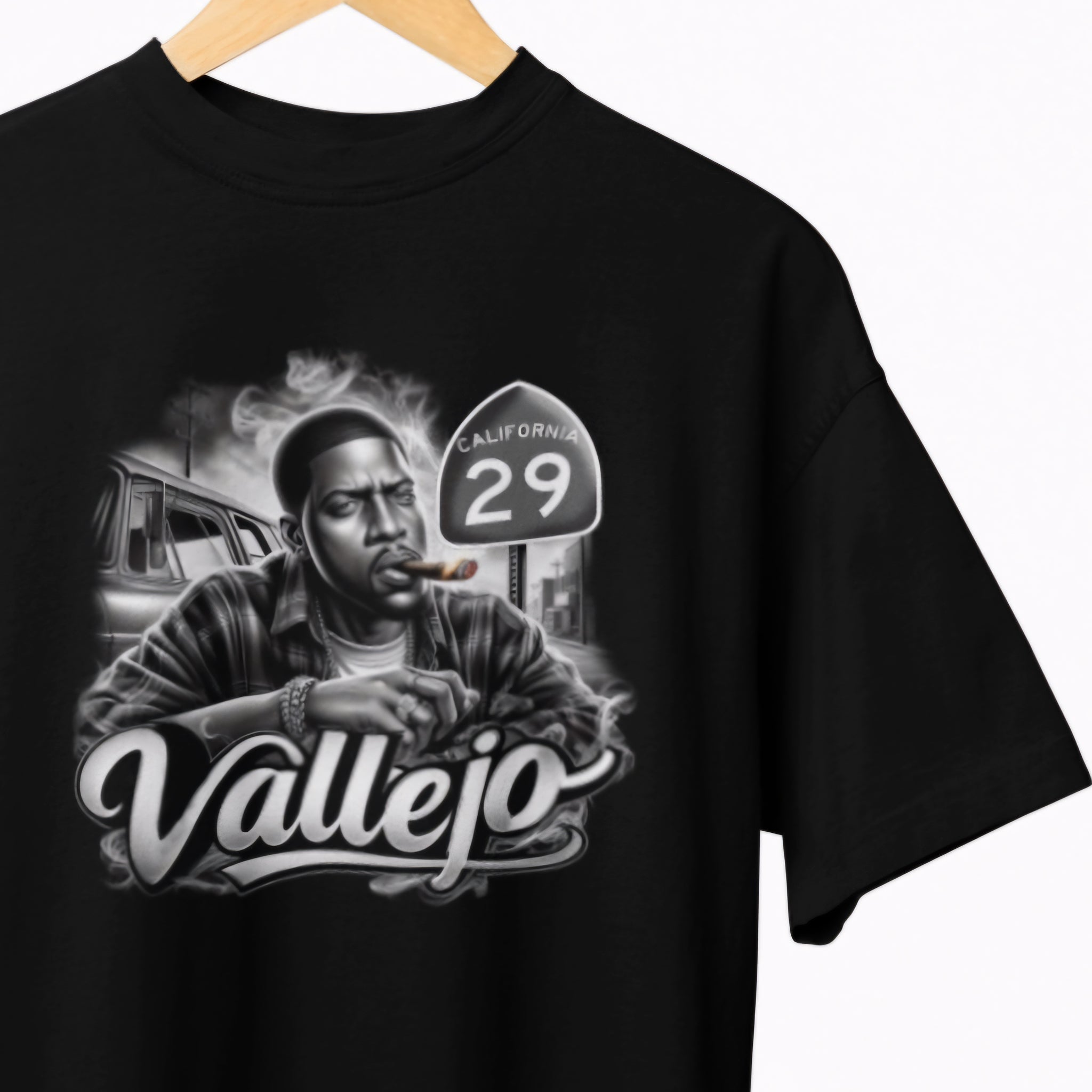 Vallejo (HWY 29) T Shirt