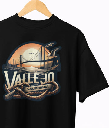 Vallejo "CARQUINEZ" T Shirt