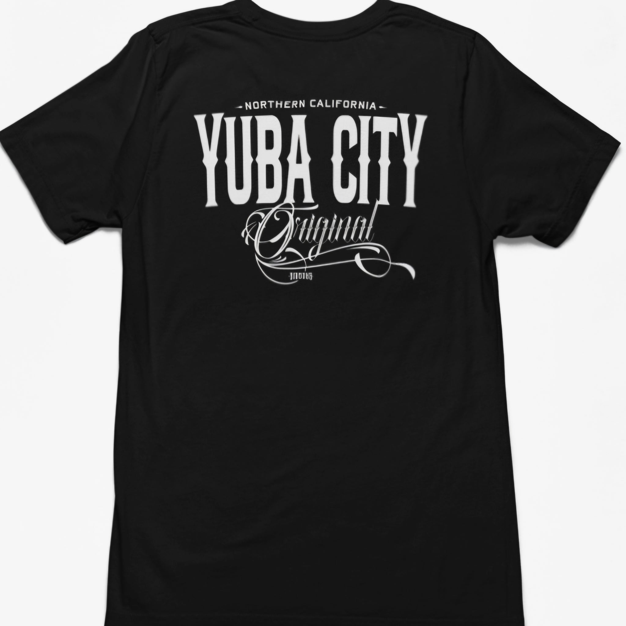 YUBA CITY O.G<br>T-SHIRT