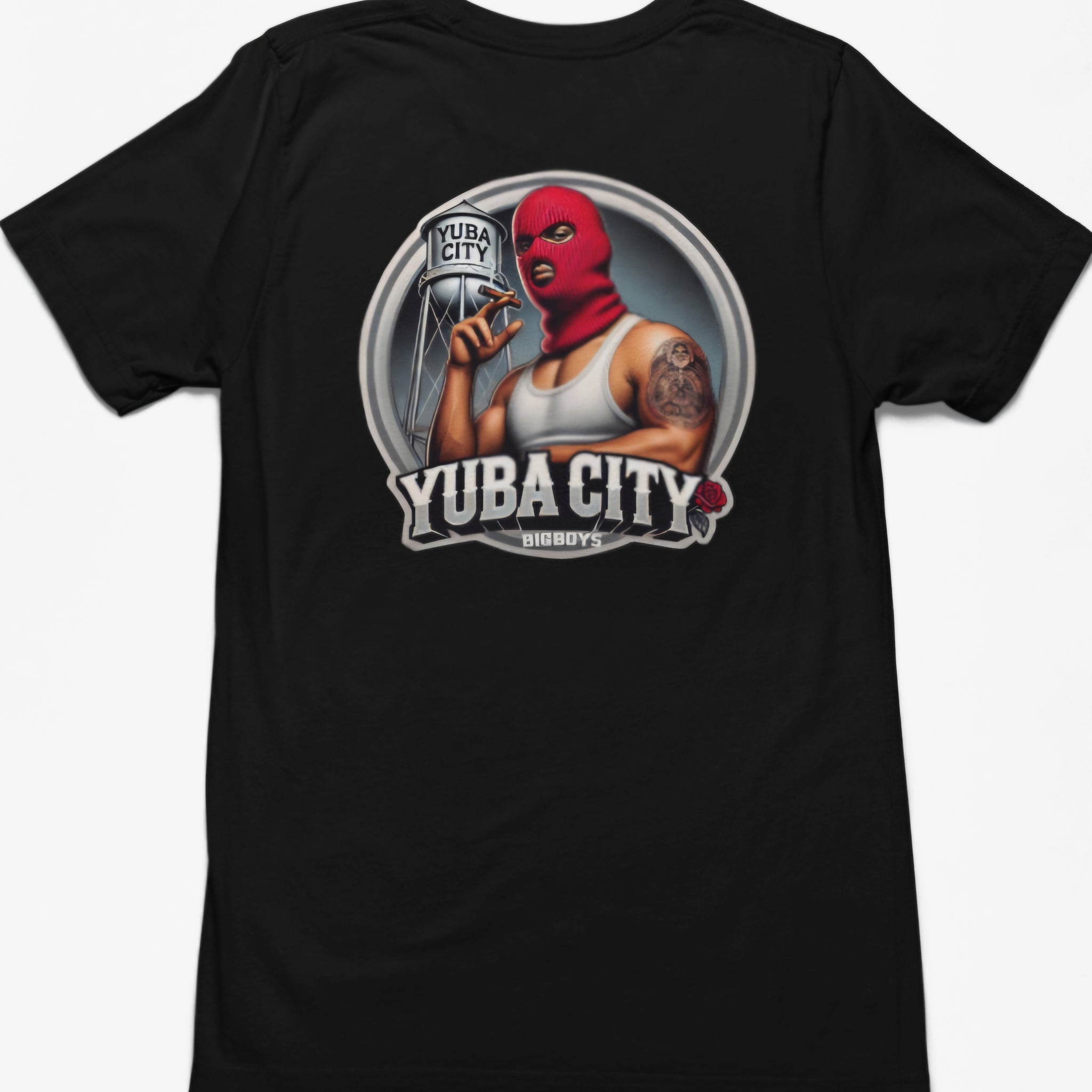 THUGGED<br>OUT T-SHIRT