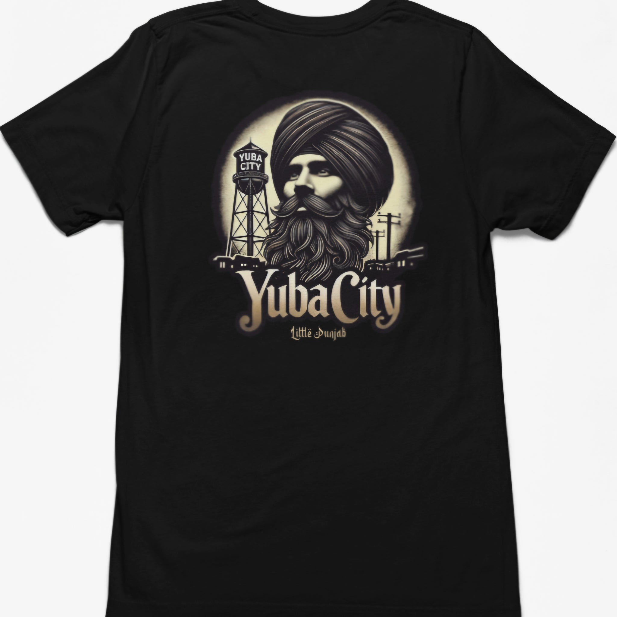LITTLE PUNJAB<br>T-SHIRT