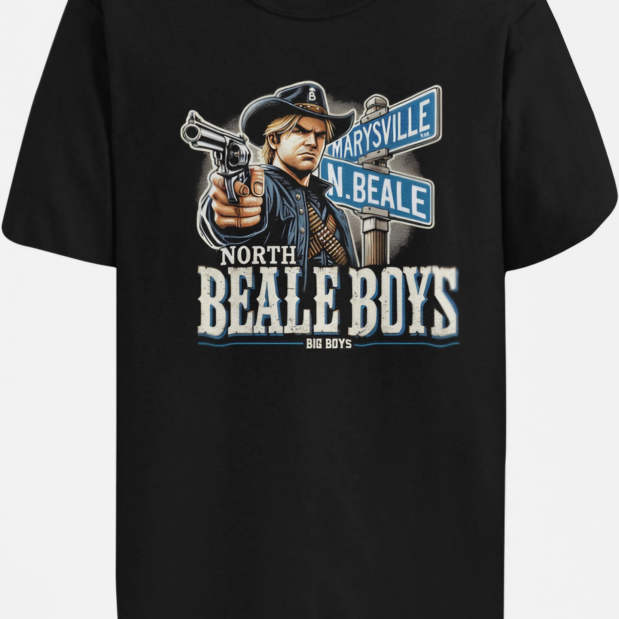 NORTH BEALE BOYS<br>T-SHIRT