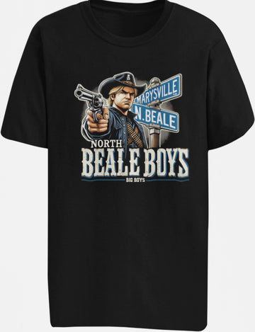 NORTH BEALE BOYS<br>T-SHIRT