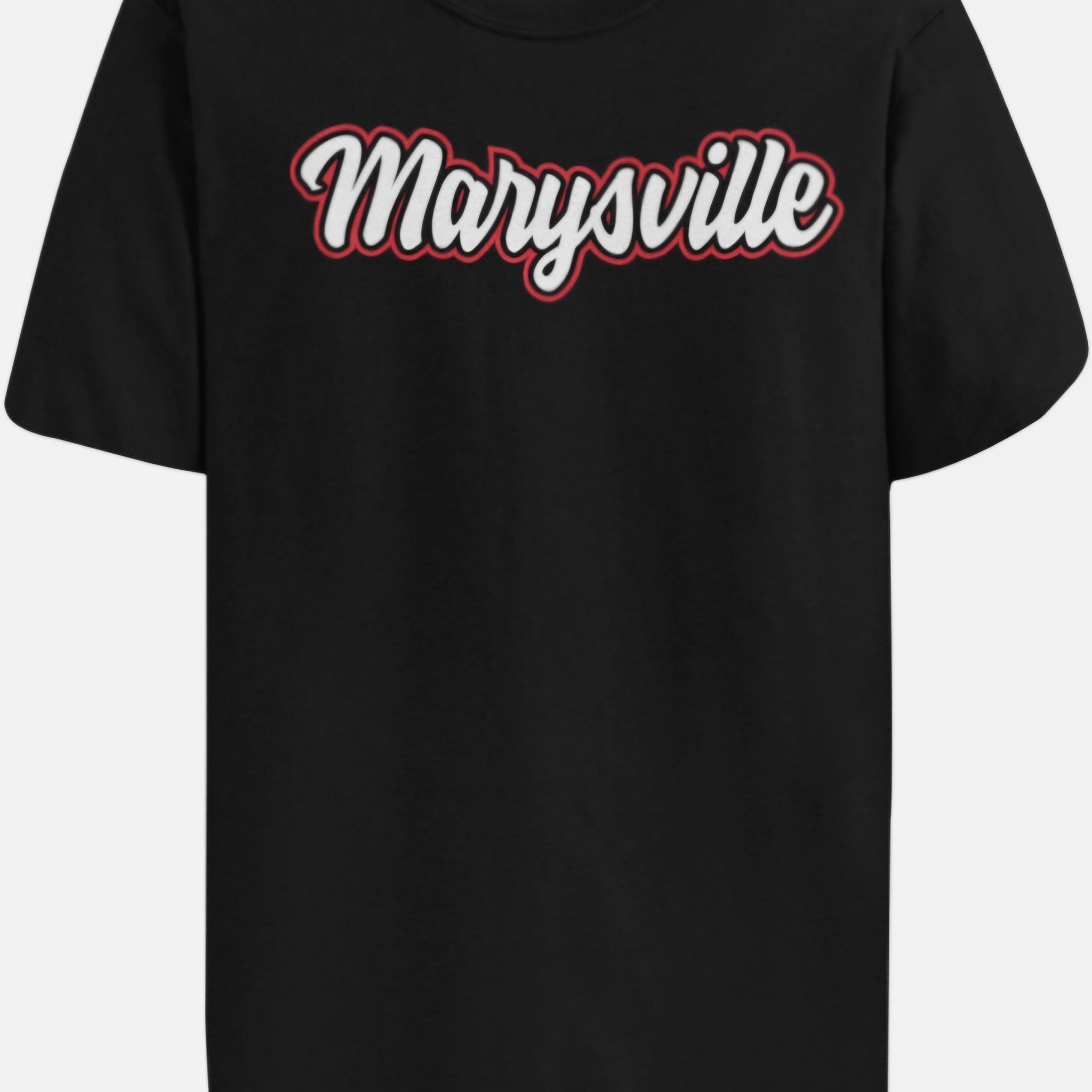 MARYSVILLE<br>T-SHIRT