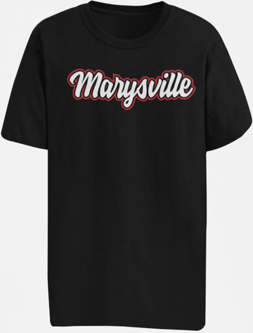 MARYSVILLE<br>T-SHIRT