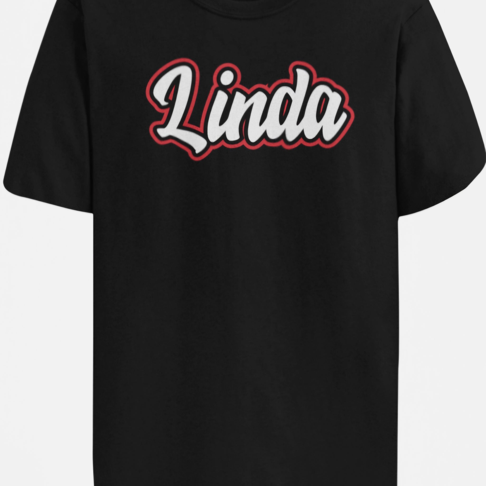 LINDA<br>T-SHIRT