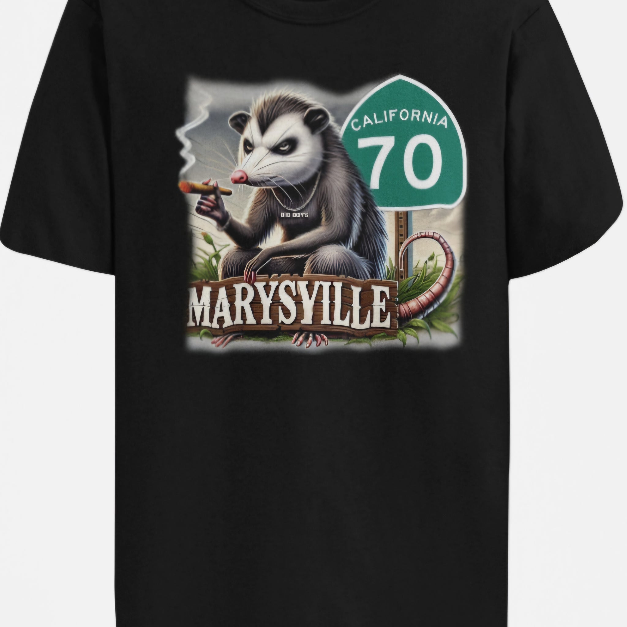 HIGHWAY 70<br>T-SHIRT