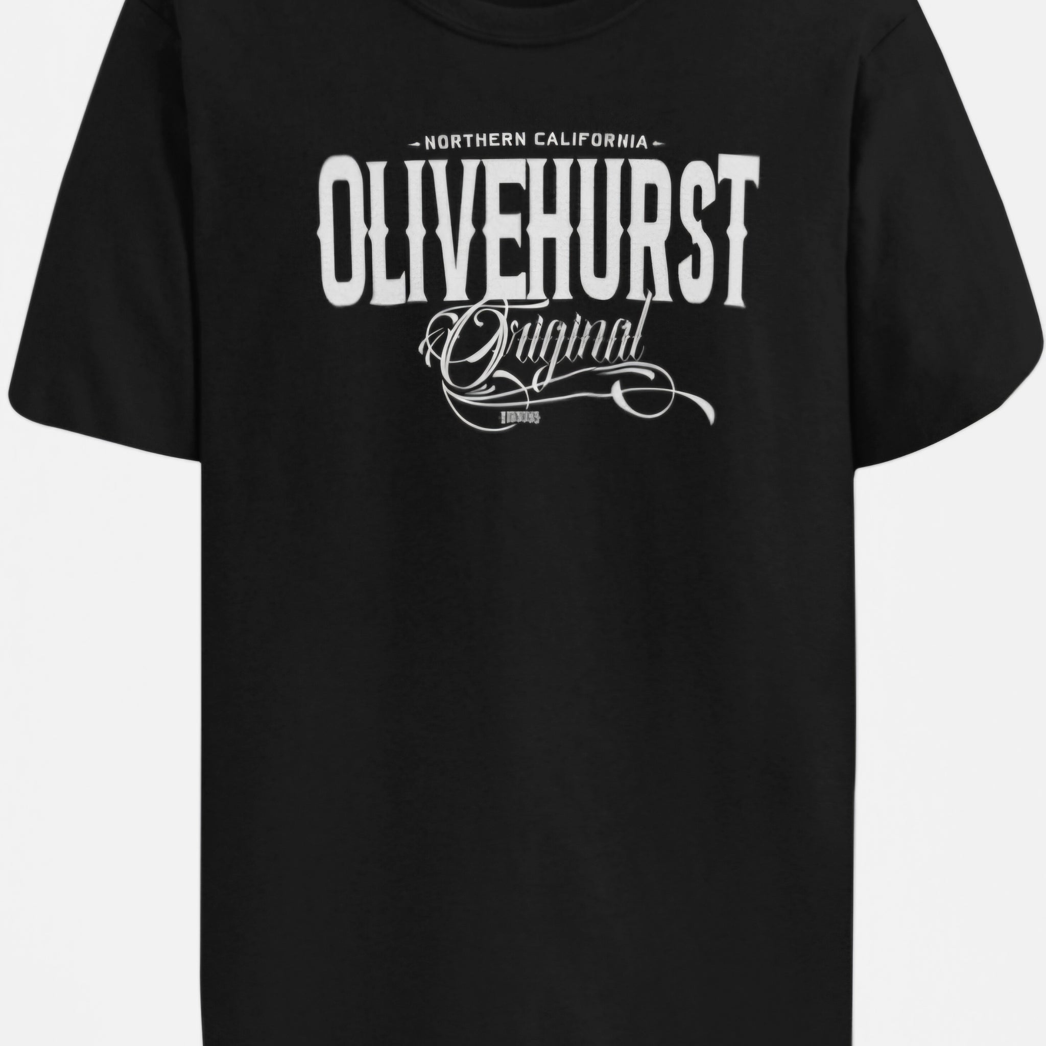 OLIVEHURST O.G.<br>T-SHIRT