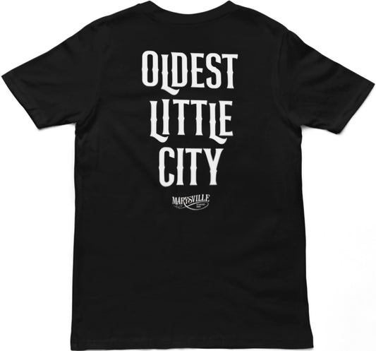 Oldest Little City<br>T-Shirt