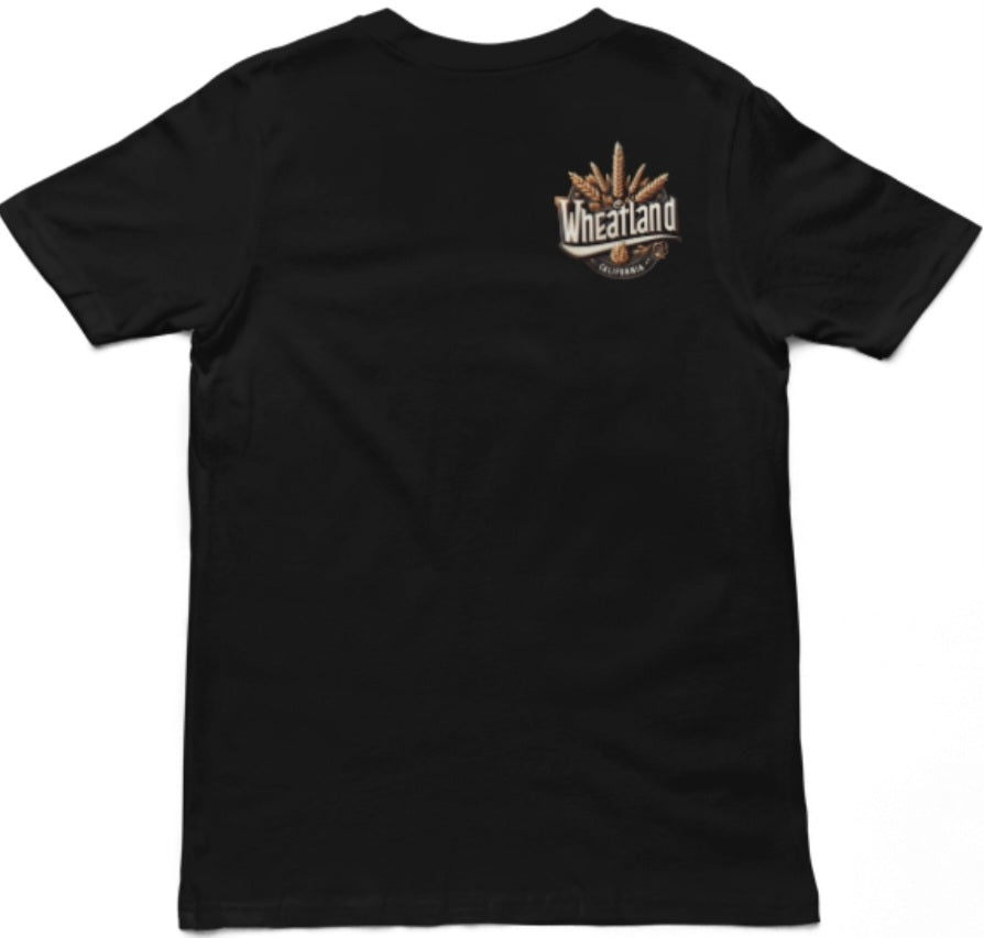 THE WHEAT<br>T-SHIRT