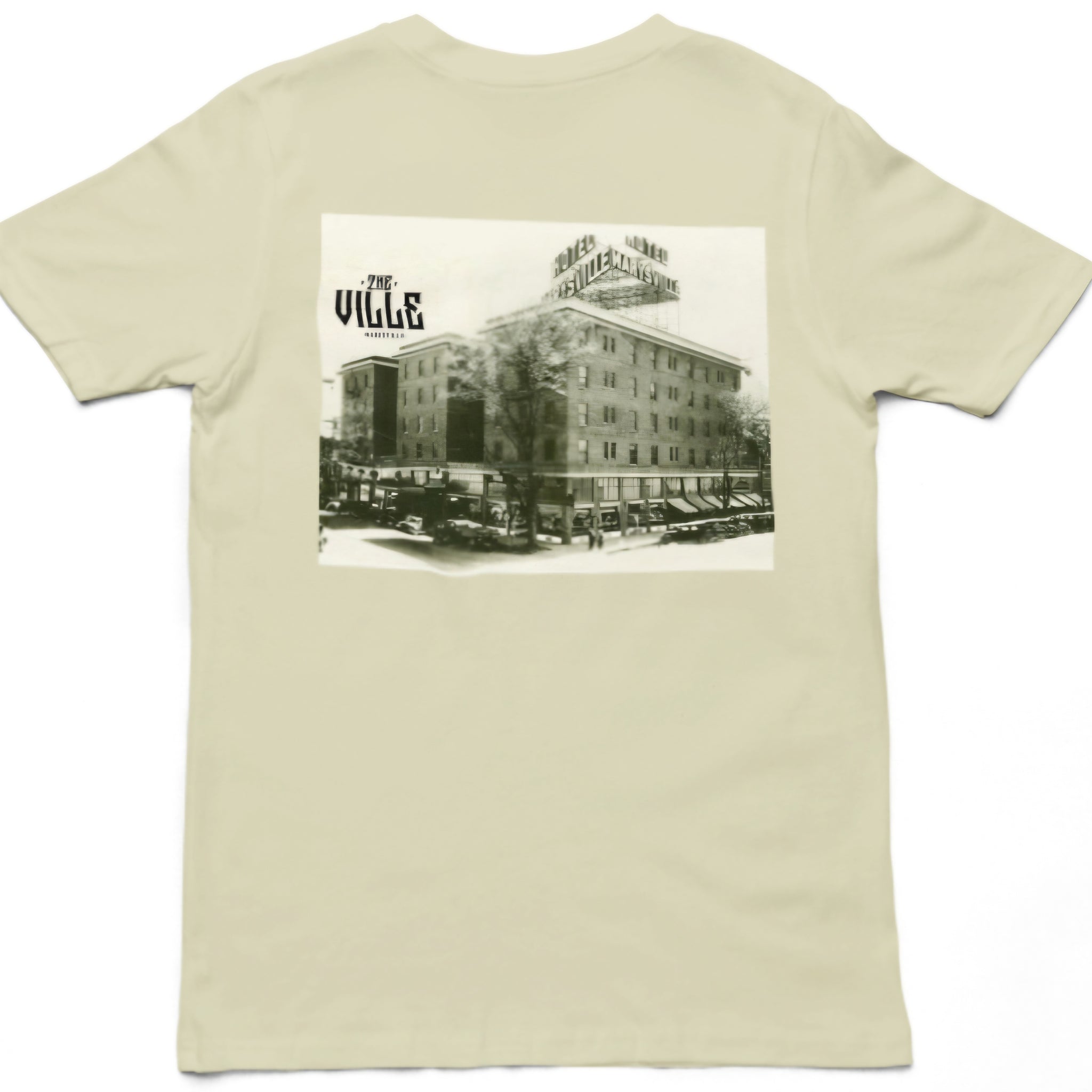 THE HOTEL<br>T-SHIRT
