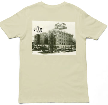 THE HOTEL<br>T-SHIRT