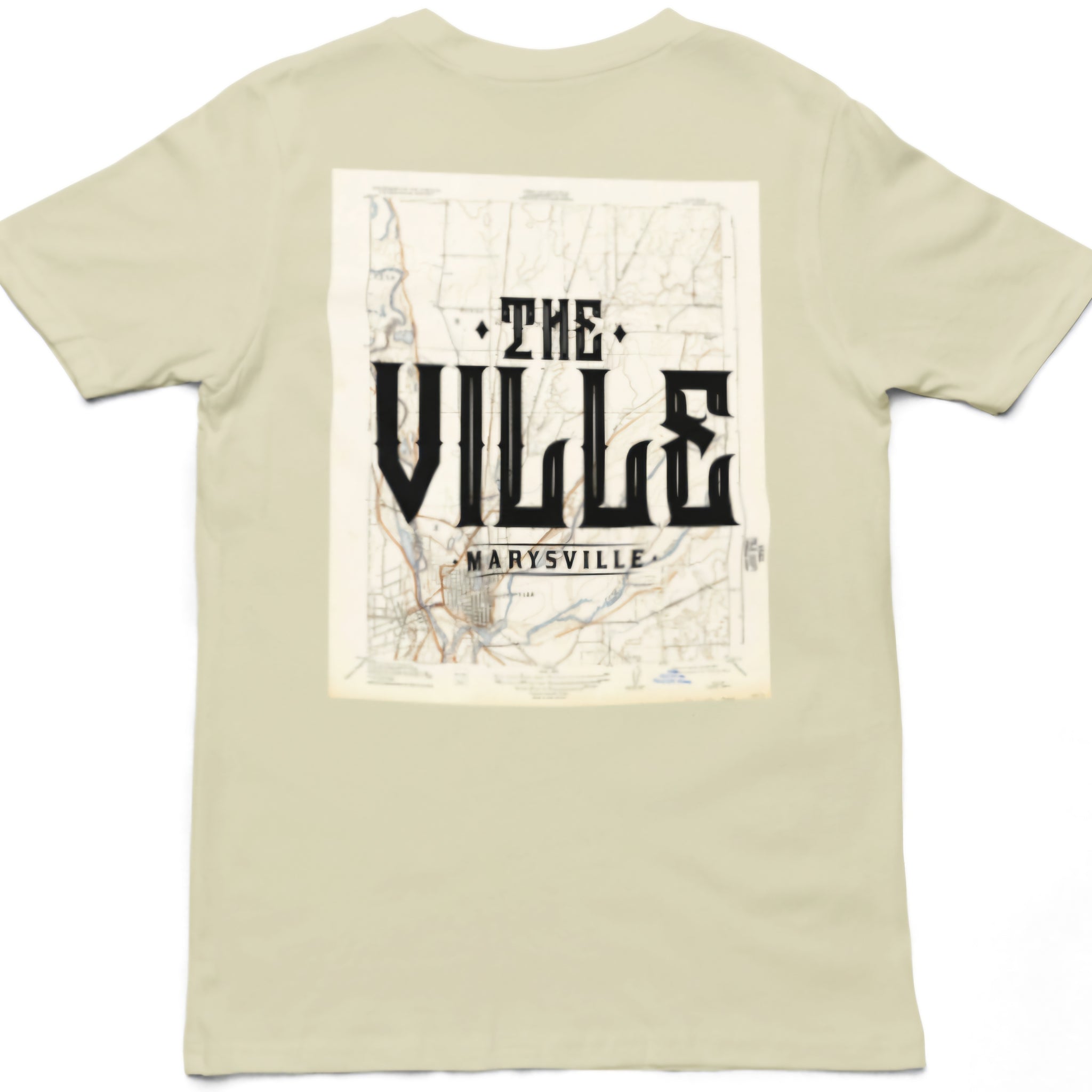 NEW HELVETIA<br>T-SHIRT