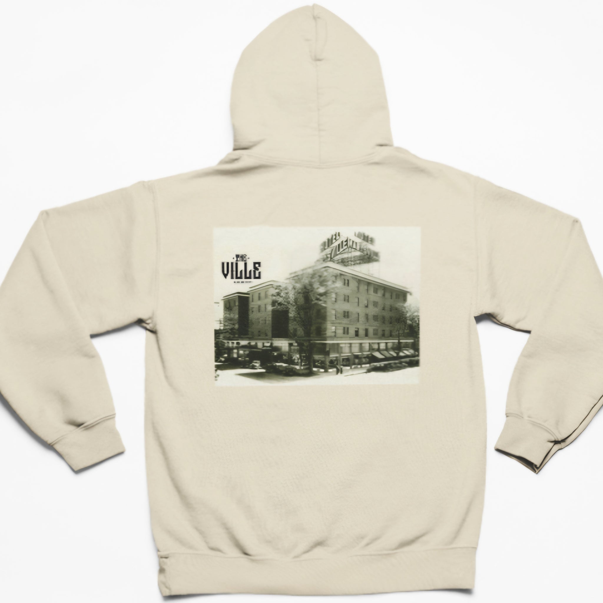 THE HOTEL<br>HOODIE