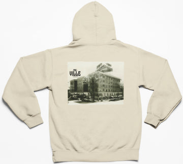 THE HOTEL<br>HOODIE