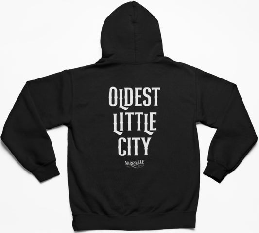 Oldest Little City<br>Hoodie