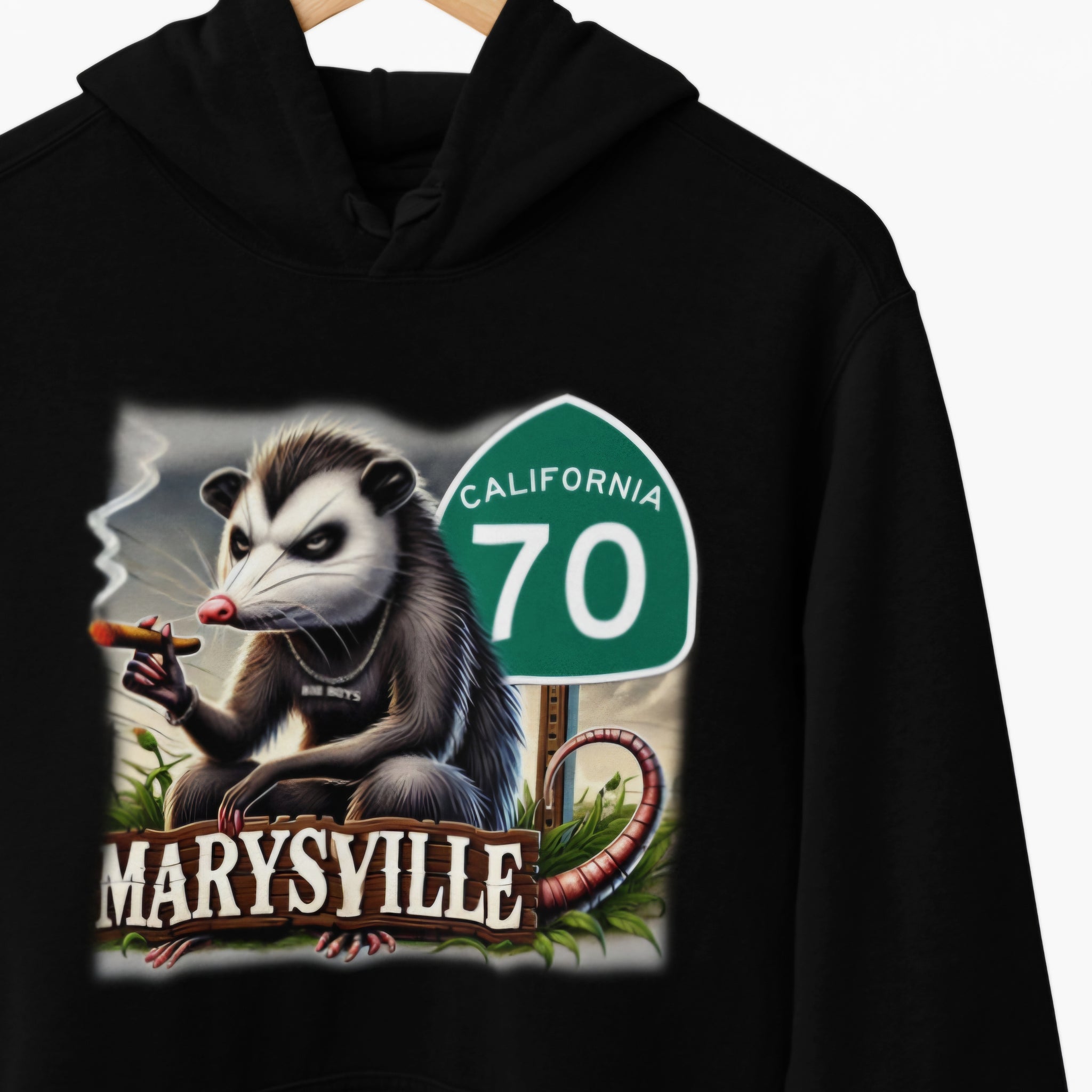HIGHWAY 70<br>HOODIE