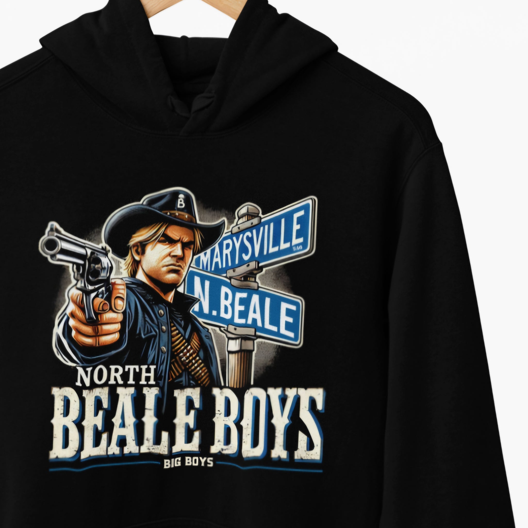 NORTH BEALE BOYS<br>Hoodie