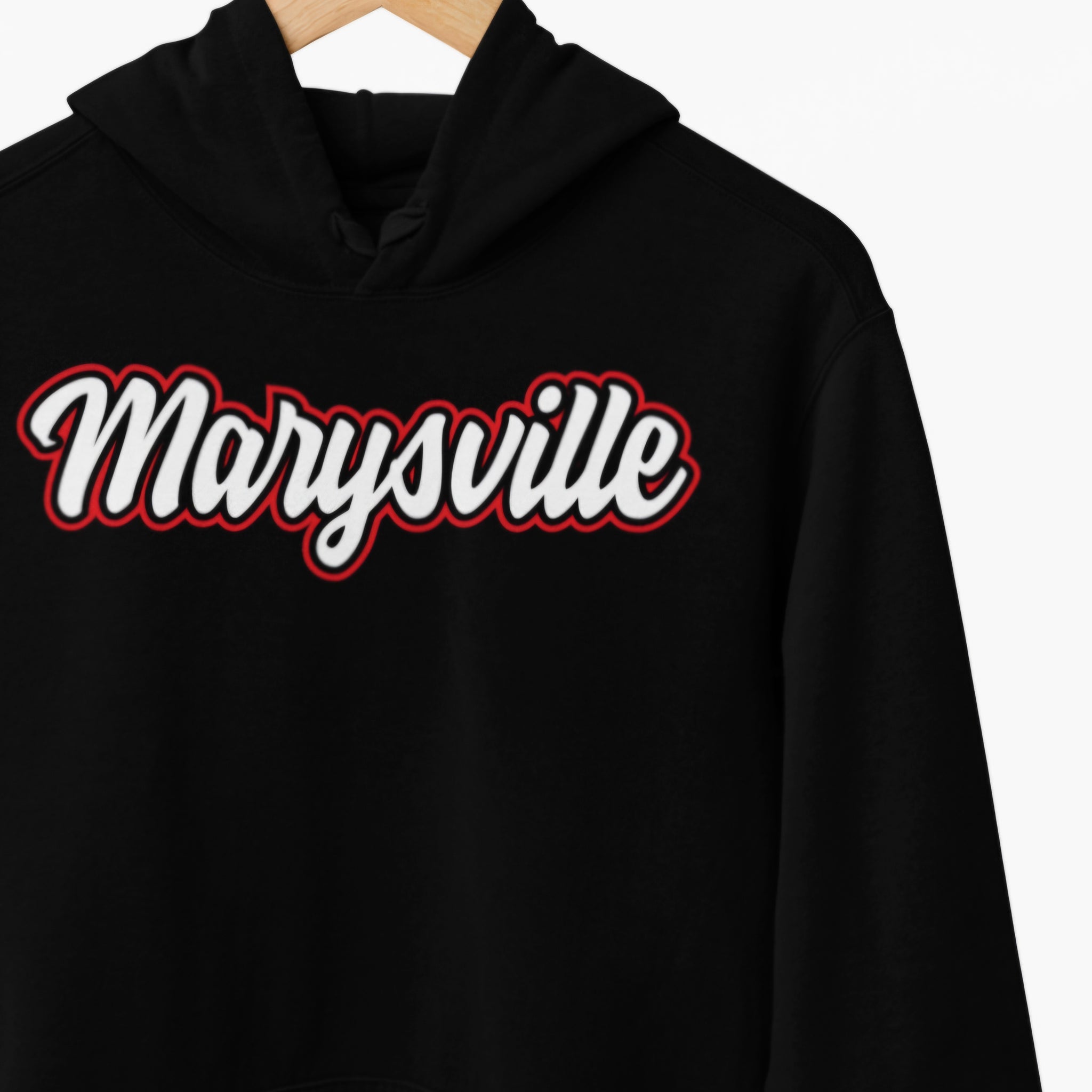 MARYSVILLE<br>HOODIE