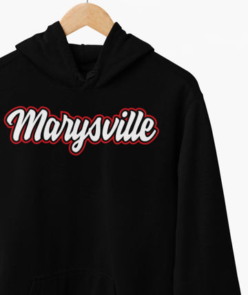 MARYSVILLE<br>HOODIE