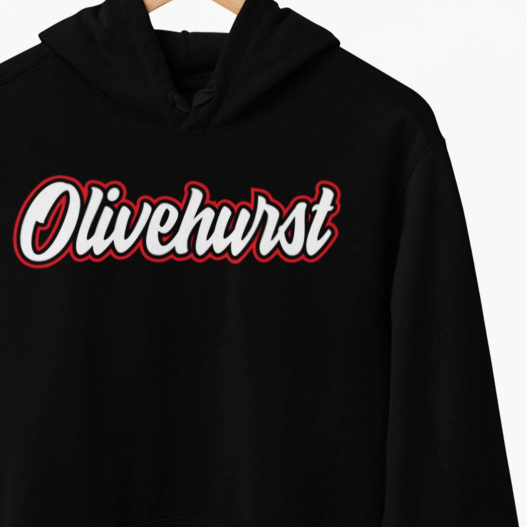 OLIVEHURST<br>HOODIE