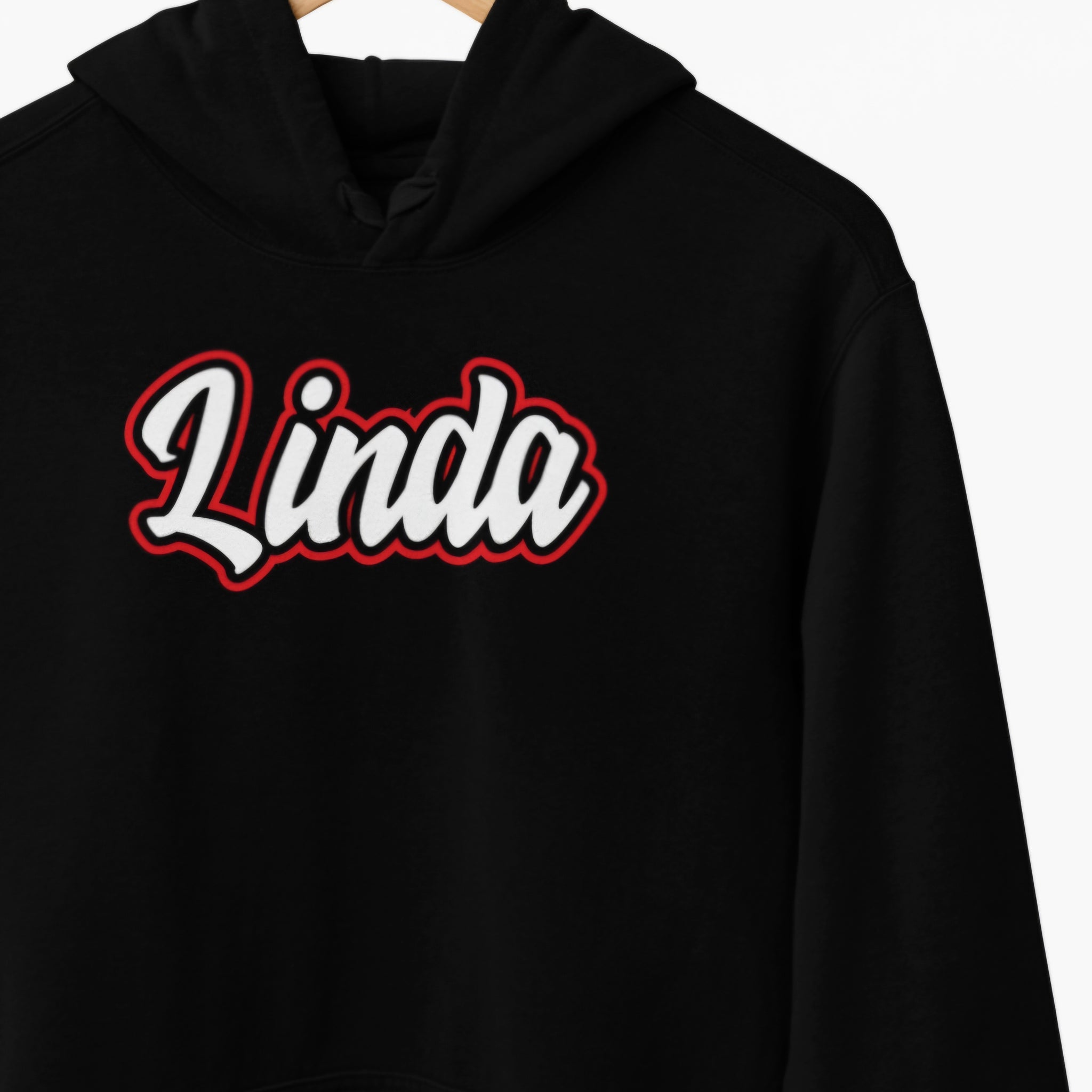LINDA<br>HOODIE