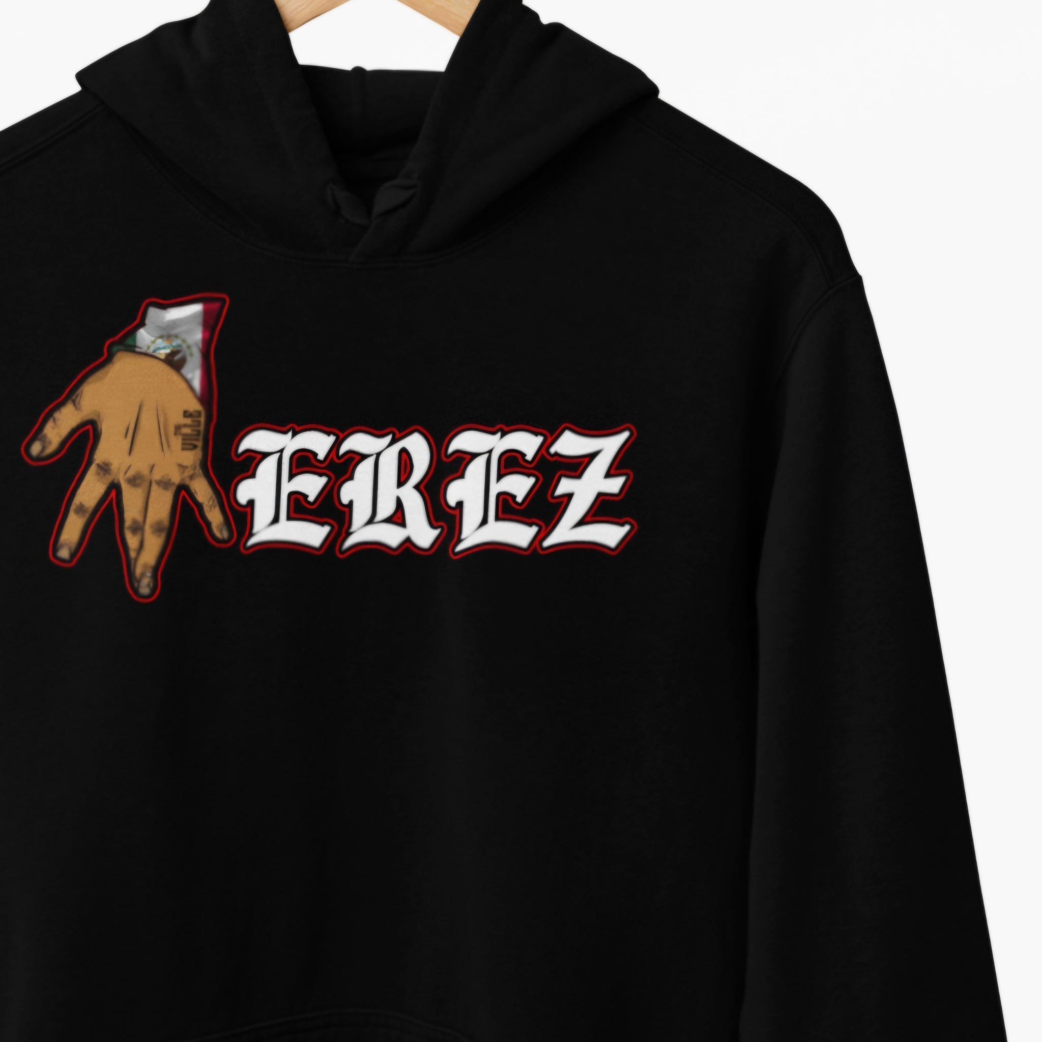 MEREZ<br>Hoodie