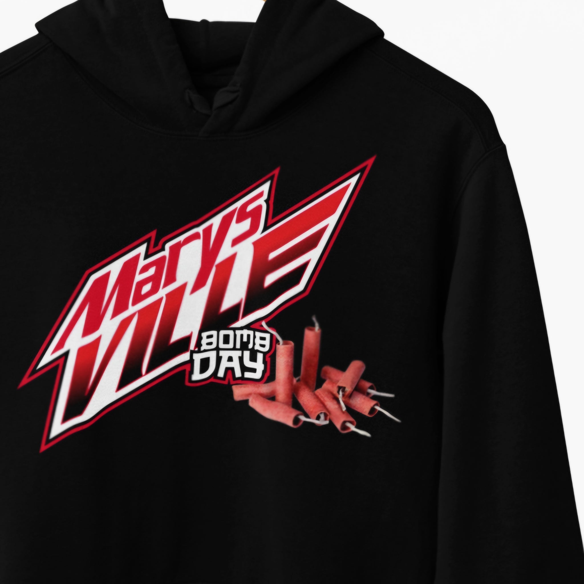 BOMB DAY<br>HOODIE
