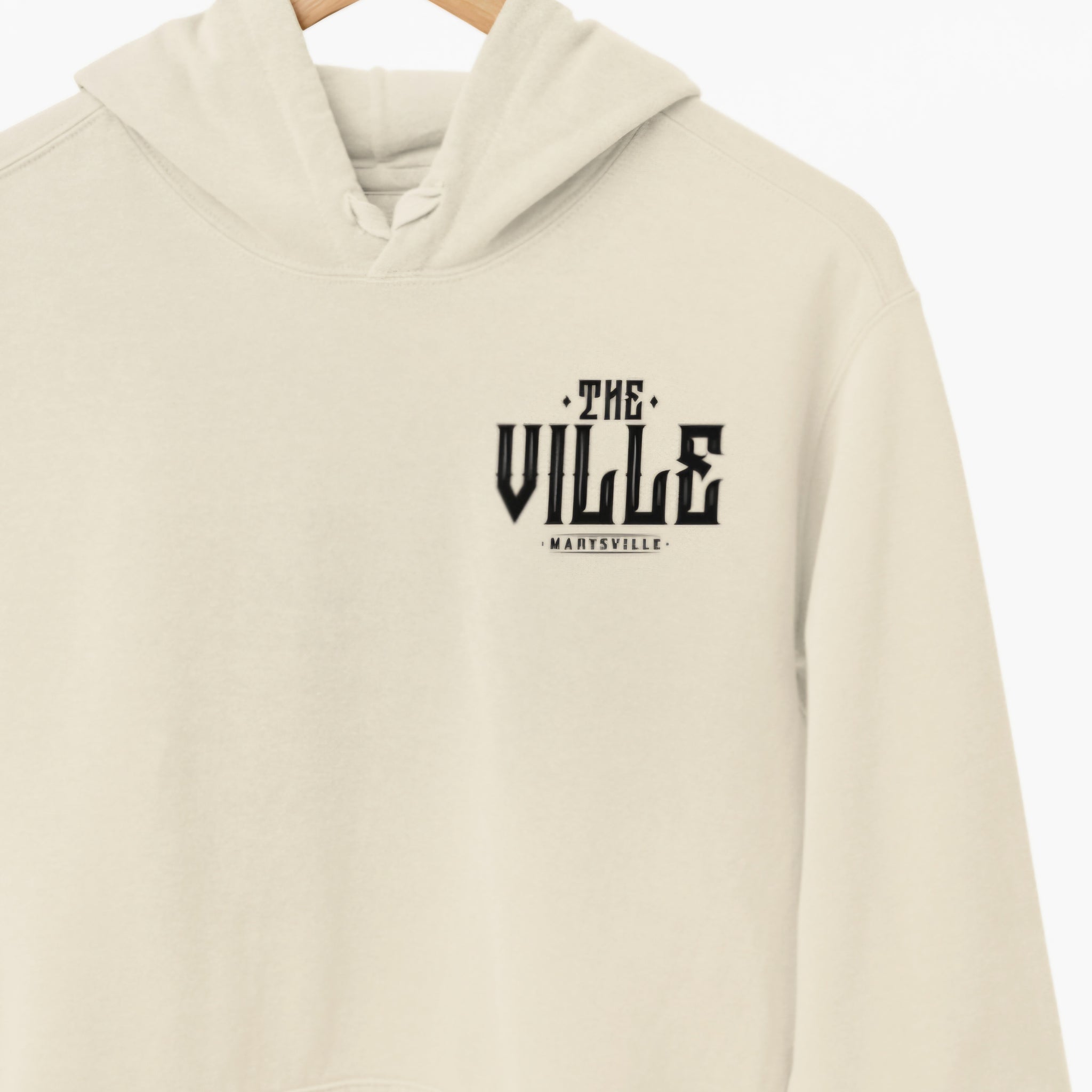 NEW HELVETIA<br>HOODIES